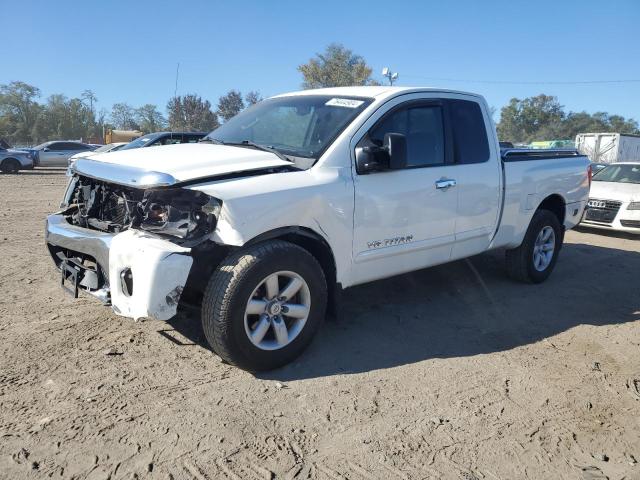 NISSAN TITAN S 2012 1n6aa0cc0cn300696