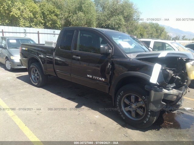 NISSAN TITAN 2013 1n6aa0cc0dn310758