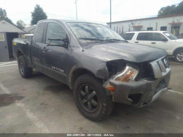 NISSAN TITAN 2014 1n6aa0cc0en506622