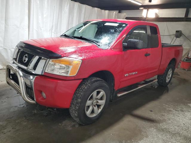 NISSAN TITAN XE 2010 1n6aa0cc1an307878