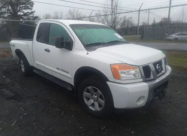 NISSAN TITAN 2011 1n6aa0cc1bn325606