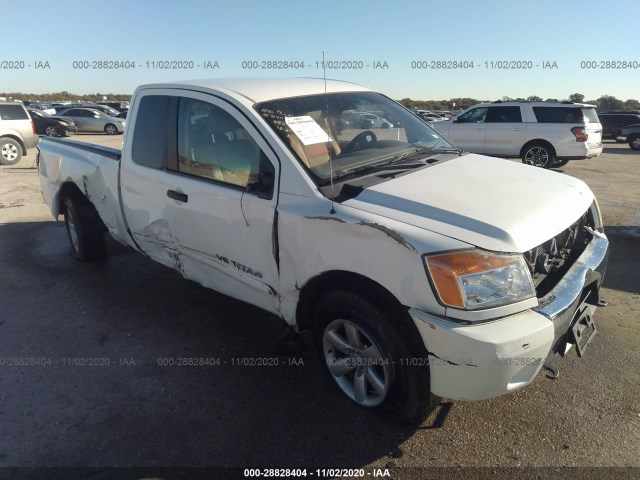 NISSAN TITAN 2012 1n6aa0cc1cn308287