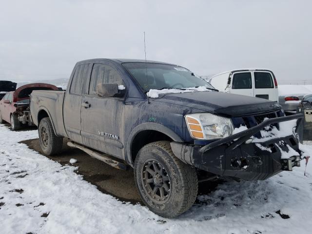 NISSAN TITAN S 2012 1n6aa0cc1cn317720