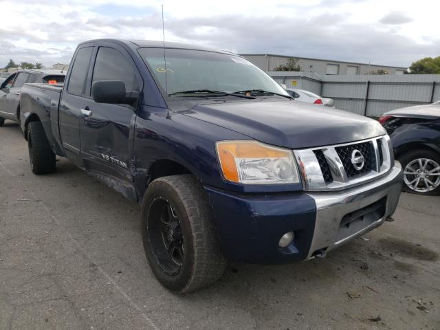 NISSAN TITAN S 2012 1n6aa0cc2cn319153