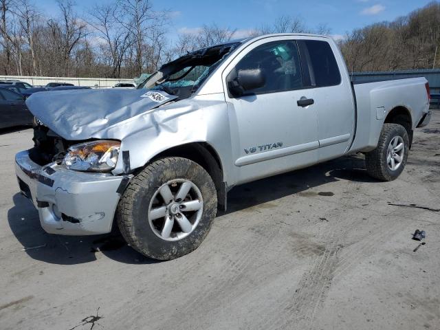 NISSAN TITAN 2012 1n6aa0cc2cn329732