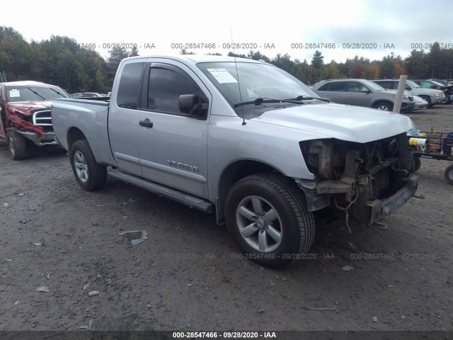 NISSAN TITAN 2013 1n6aa0cc2dn304024