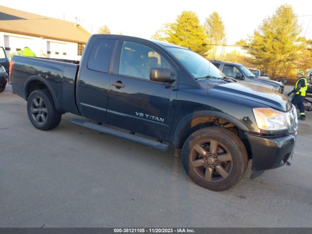 NISSAN TITAN 2015 1n6aa0cc2fn512276