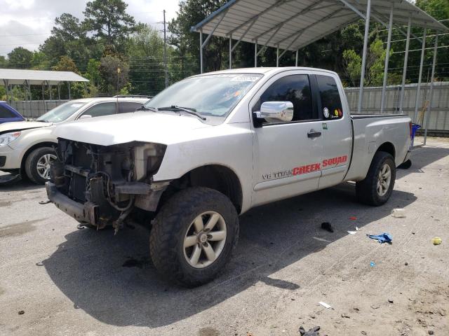 NISSAN TITAN 2010 1n6aa0cc3an302181