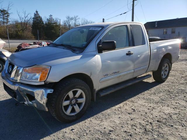 NISSAN TITAN XE 2010 1n6aa0cc3an302360