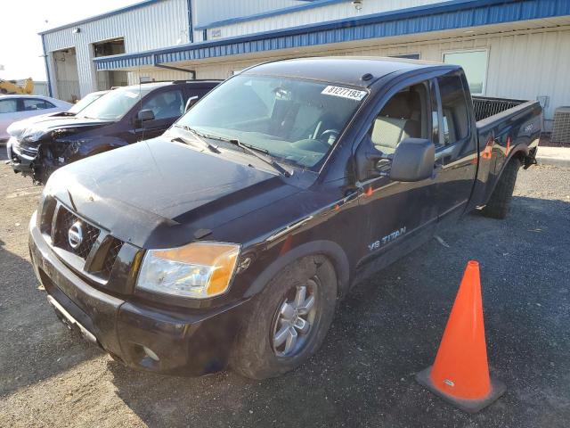 NISSAN TITAN 2010 1n6aa0cc3an314010