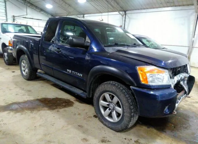 NISSAN TITAN 2011 1n6aa0cc3bn302618