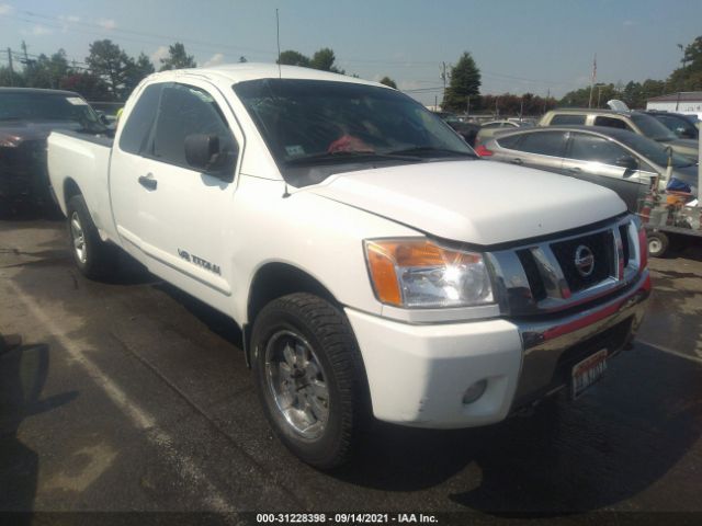 NISSAN TITAN 2012 1n6aa0cc3cn304743