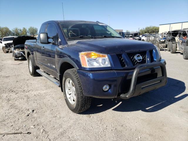 NISSAN TITAN S 2012 1n6aa0cc3cn325799