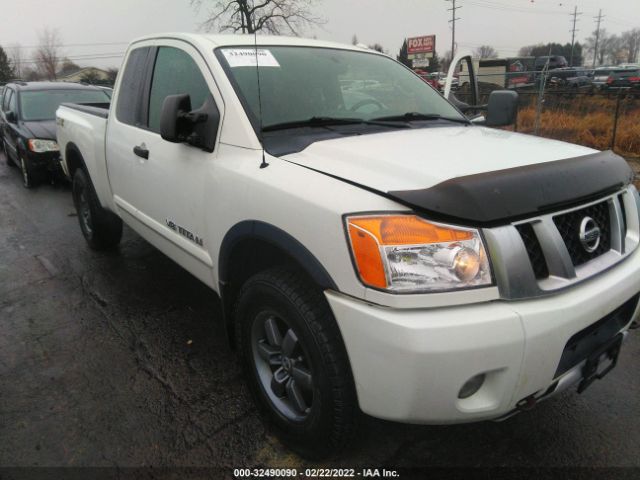 NISSAN TITAN 2013 1n6aa0cc3dn308308