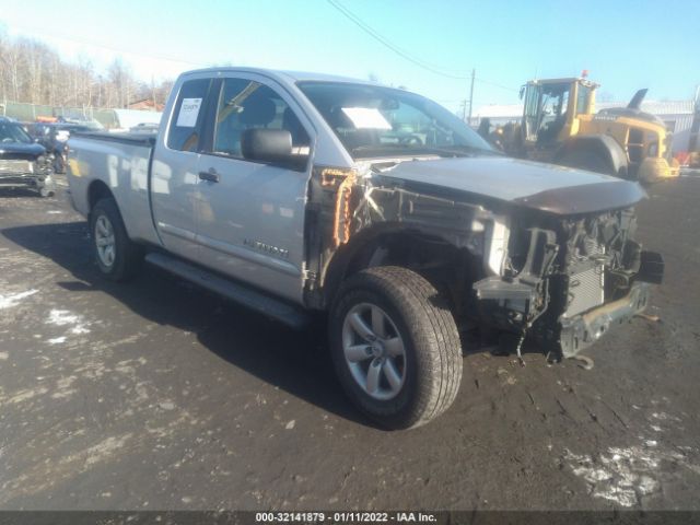 NISSAN TITAN 2014 1n6aa0cc3en503262