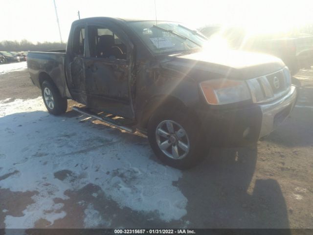 NISSAN TITAN 2010 1n6aa0cc4an318440