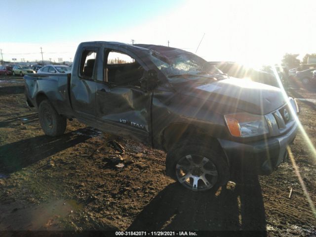 NISSAN TITAN 2010 1n6aa0cc4an319345