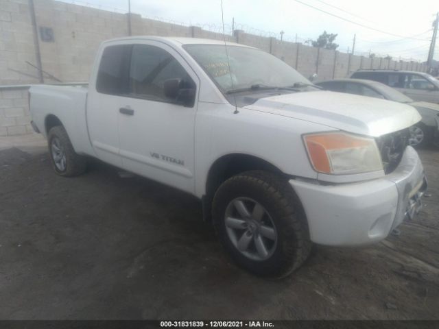 NISSAN TITAN 2011 1n6aa0cc4bn321596