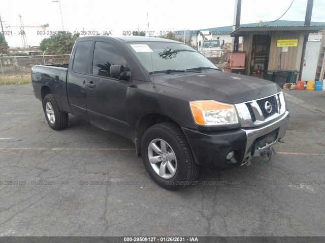 NISSAN TITAN 2012 1n6aa0cc4cn313581