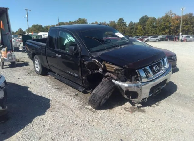 NISSAN TITAN 2012 1n6aa0cc4cn319087