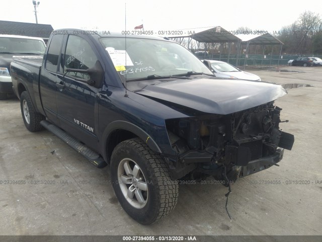 NISSAN TITAN 2012 1n6aa0cc4cn326900