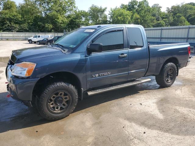 NISSAN TITAN S 2014 1n6aa0cc4en500368