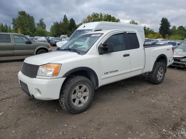 NISSAN TITAN 2014 1n6aa0cc4en501682