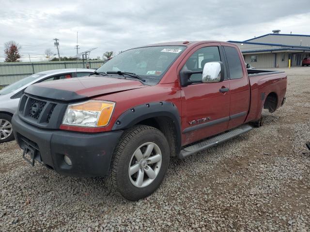 NISSAN TITAN 2014 1n6aa0cc4en513413