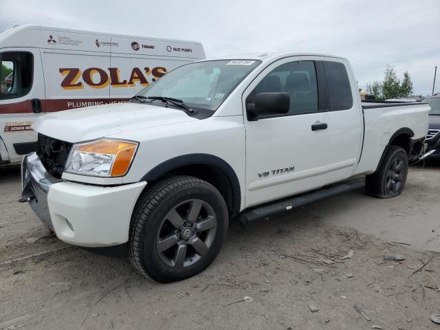 NISSAN TITAN 2015 1n6aa0cc4fn500713