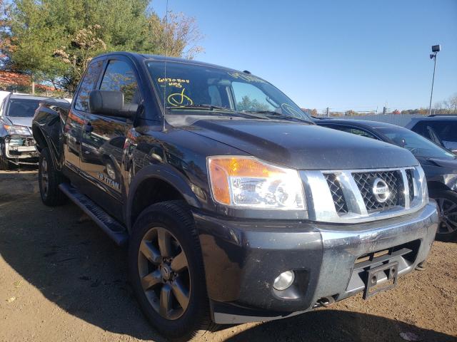 NISSAN TITAN S 2015 1n6aa0cc4fn503336