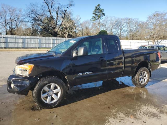 NISSAN TITAN 2010 1n6aa0cc5an300805