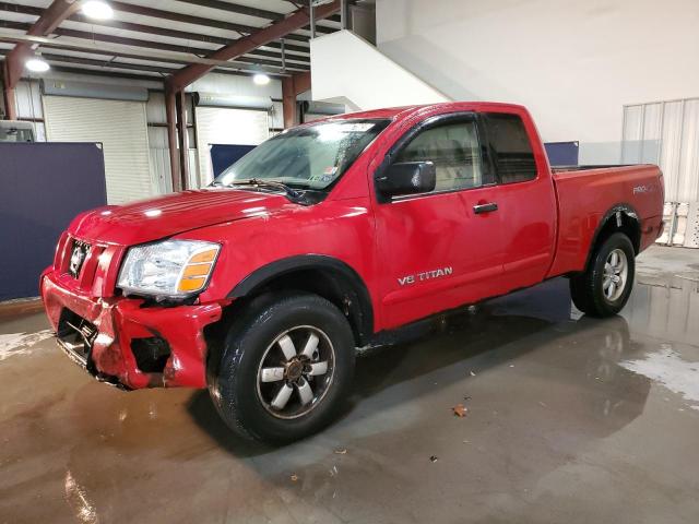 NISSAN TITAN 2010 1n6aa0cc5an316289