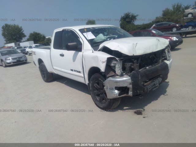 NISSAN TITAN 2011 1n6aa0cc5bn301941