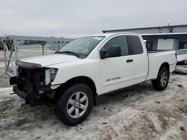 NISSAN TITAN 2011 1n6aa0cc5bn307657