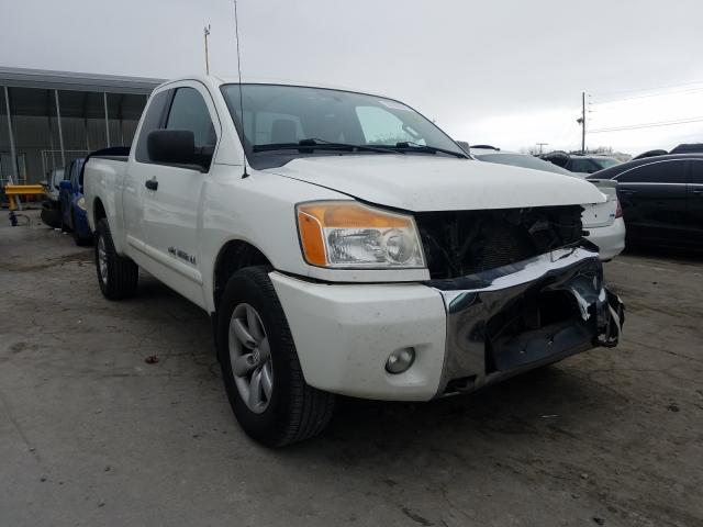 NISSAN TITAN S 2012 1n6aa0cc5cn304825