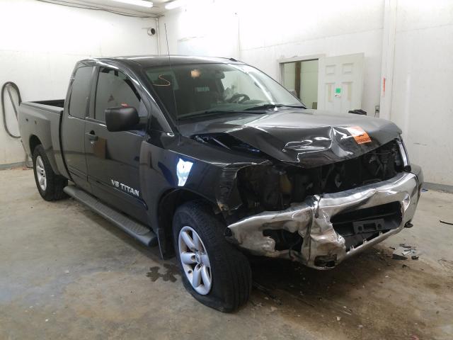 NISSAN TITAN S 2013 1n6aa0cc5dn305751