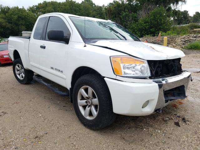 NISSAN TITAN S 2014 1n6aa0cc5en514733