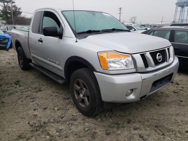 NISSAN TITAN S 2015 1n6aa0cc5fn514748