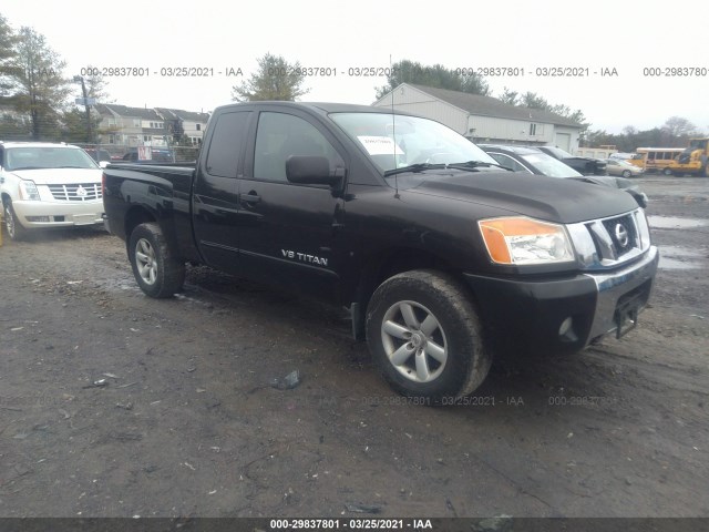 NISSAN TITAN 2010 1n6aa0cc6an311487