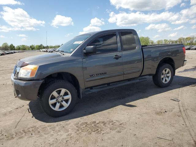 NISSAN TITAN 2010 1n6aa0cc6an316107