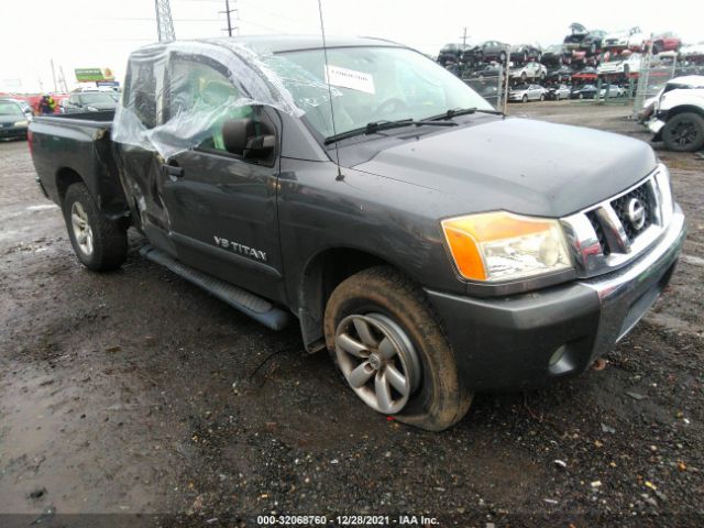 NISSAN TITAN 2011 1n6aa0cc6bn315198