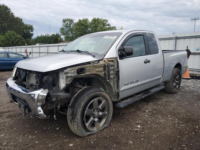 NISSAN TITAN S 2012 1n6aa0cc6cn303196