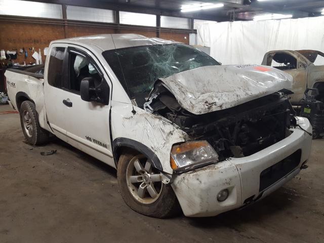 NISSAN TITAN S 2012 1n6aa0cc6cn331449