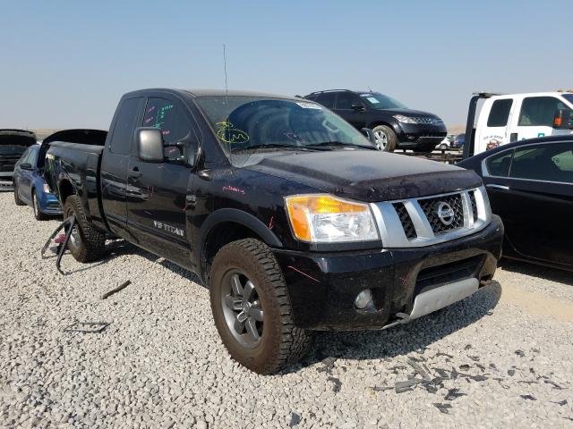 NISSAN TITAN S 2013 1n6aa0cc6dn304995