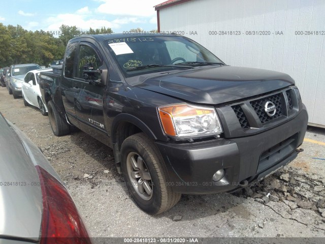 NISSAN TITAN 2011 1n6aa0cc7bn305358