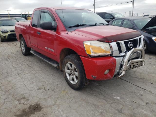 NISSAN TITAN S 2011 1n6aa0cc7bn313539