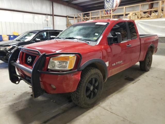 NISSAN TITAN S 2011 1n6aa0cc7bn324640