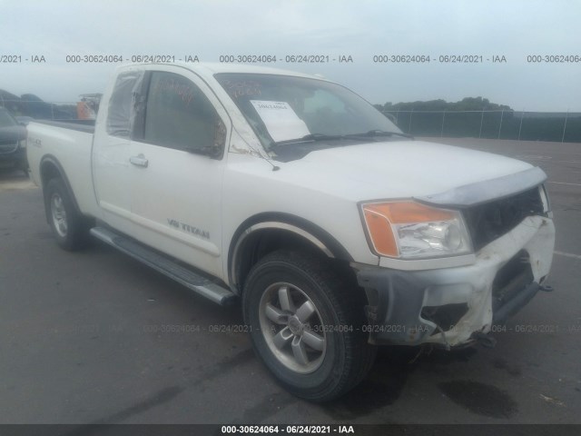 NISSAN TITAN 2012 1n6aa0cc7cn321139