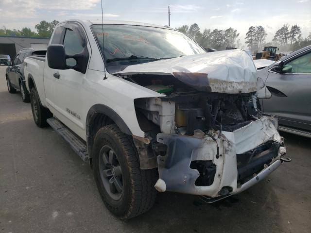 NISSAN TITAN S 2015 1n6aa0cc7fn500737