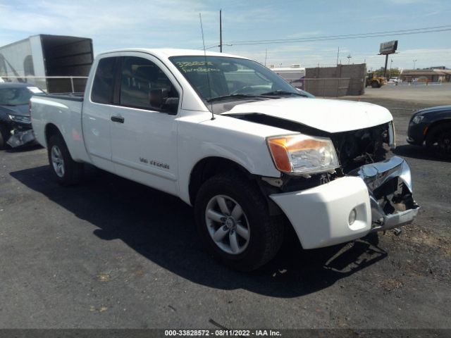 NISSAN TITAN 2010 1n6aa0cc8an314519